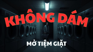 Bạn nên làm gì nếu học nghề giặt sấy xong mà vẫn chưa dám mở tiệm giặt vì lo vốn ít mua máy sai và không có khách