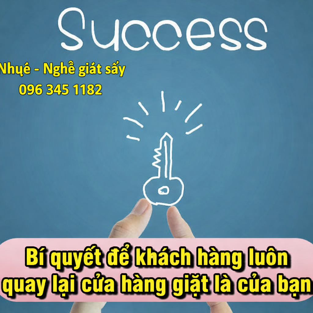 Bí quyết lưu hương sau sấy giúp tiệm giặt giữ khách quay lại đều đặn khi mở tiệm giặt và kinh doanh giặt sấy hiệu quả